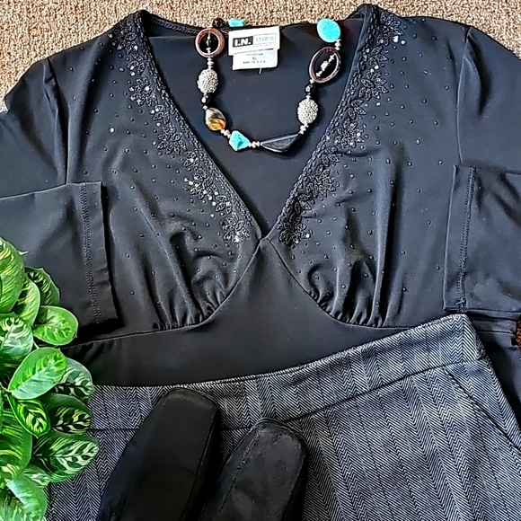 I.N. San Francisco Top - Picture 12 of 13